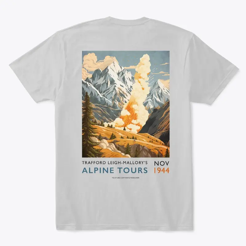 Alpine Tourism Range