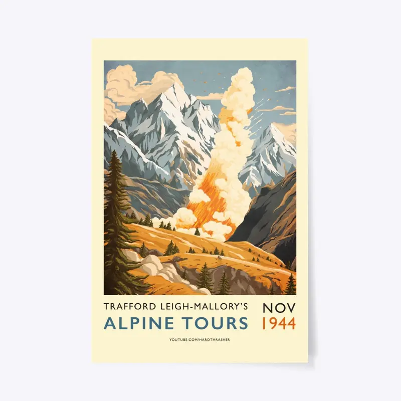 Alpine Tourism Range