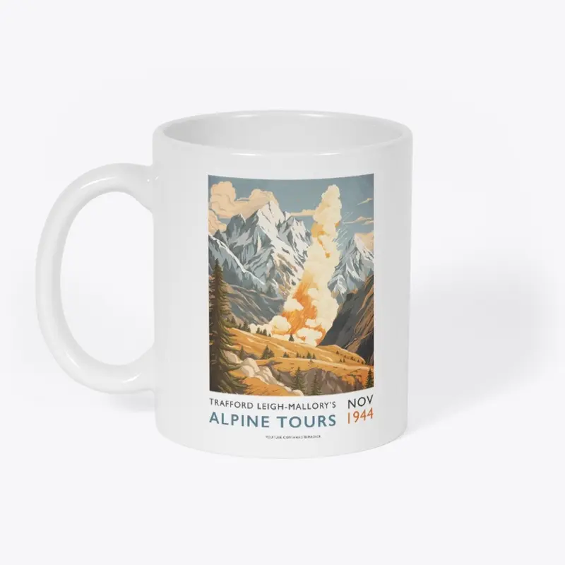 Alpine Tourism Range